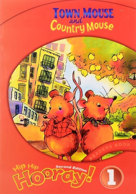 کتاب Town Mouse And Country Mouse 1 - 0