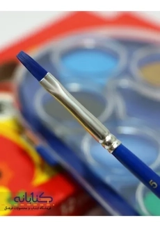 آبرنگ 12 رنگ پنتر - 4