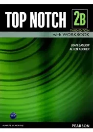 کتاب Top Notch 2B (3rd)
