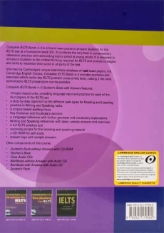 کتاب Complete IELTS 4-5 (B1) - 1