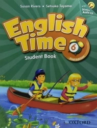 کتاب (English Time 6 (2nd