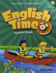کتاب (English Time 6 (2nd