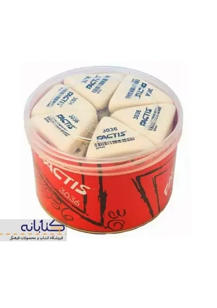 پاک کن مثلثی فکتیس 3036 - 2
