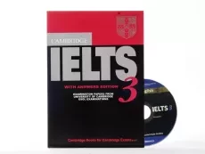 کتاب Cambridge IELTS 3 - 3