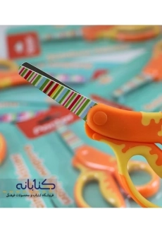 قیچی کودک پنتر (Rainbow) - 1