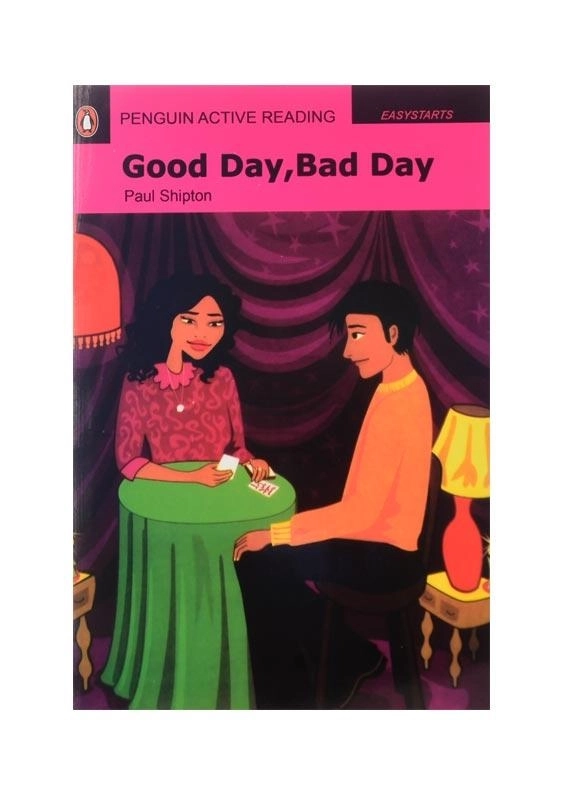 کتاب داستان Good Day , Bad Day - 0