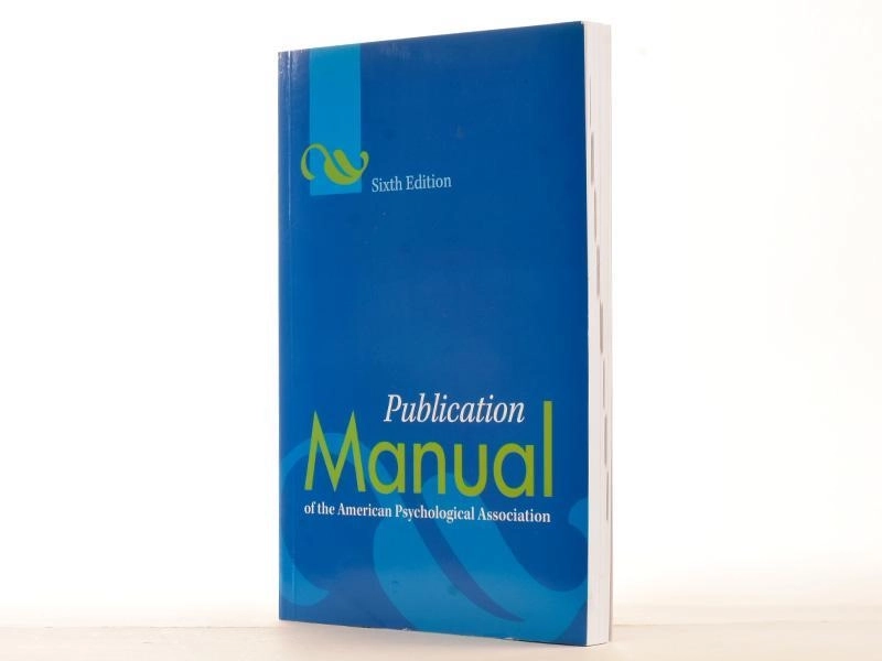 کتاب Publication Manual - 2