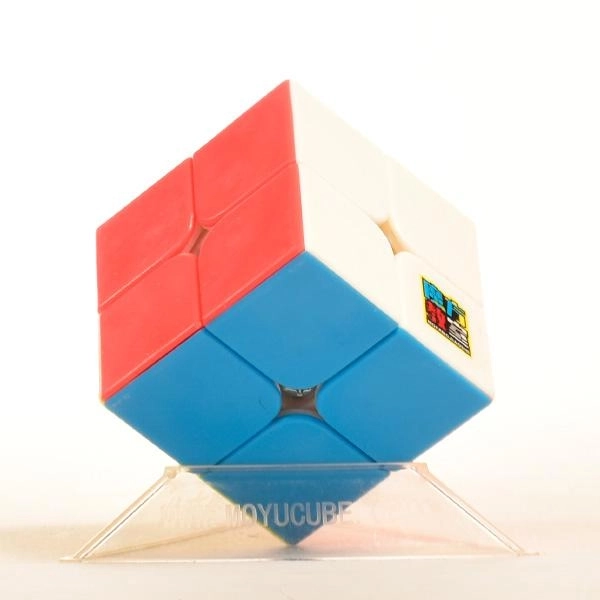 بازی فکری روبیک 2*2 خودرنگ مدل MF2 - 2