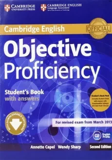 کتاب Objective Proficiency