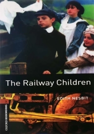 کتاب داستان The Railway children