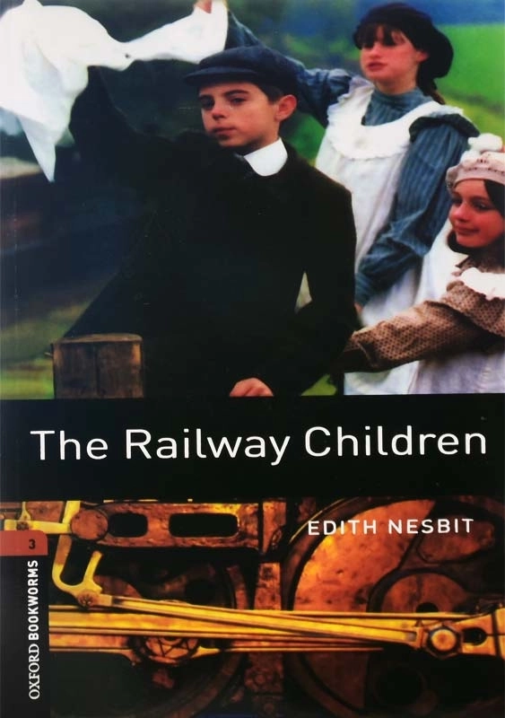 کتاب داستان The Railway children - 0