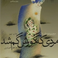 کتاب مردی که گورش گم شد