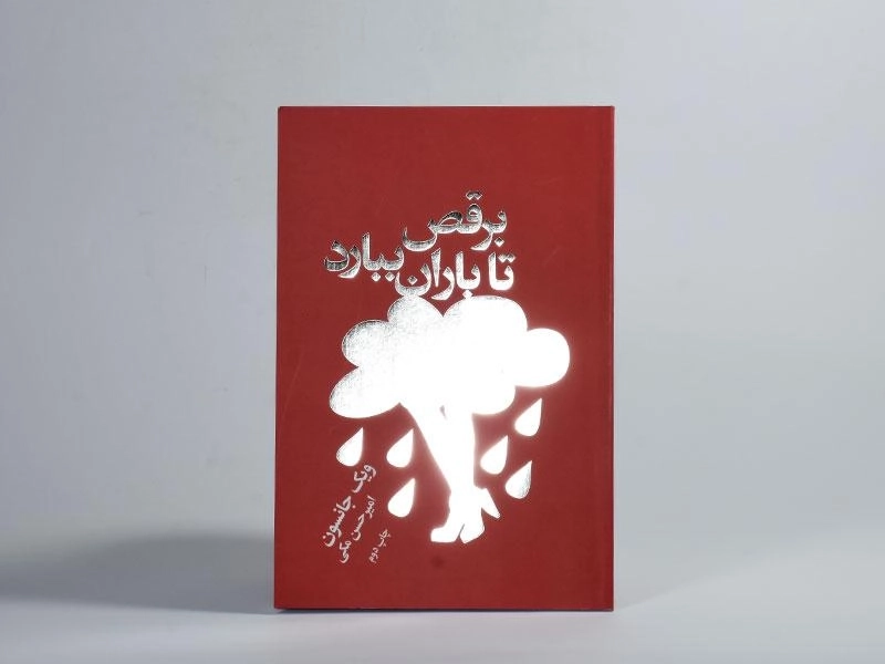 کتاب برقص تا باران ببارد - ویک جانسون - 2