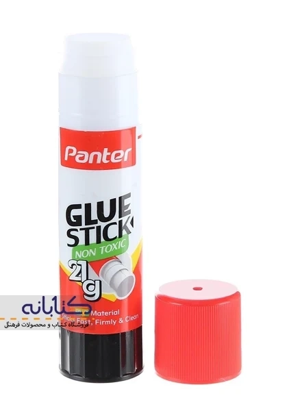 چسب ماتیکی 21 گرم پنتر - 1