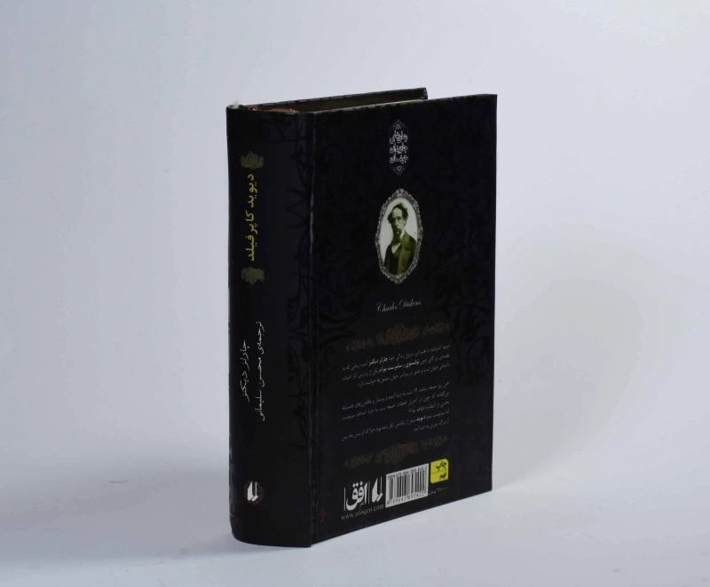 کتاب دیوید کاپرفیلد (رمان های جاویدان جهان) - 2