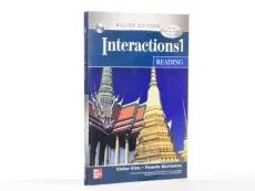کتاب اینترکشنز ریدینگ 1 | Interactions Reading 1 - 3