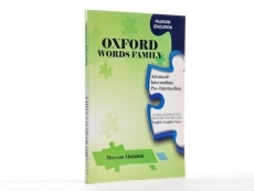 کتاب اکسفورد ورد فمیلی | Oxford Words Family - 2