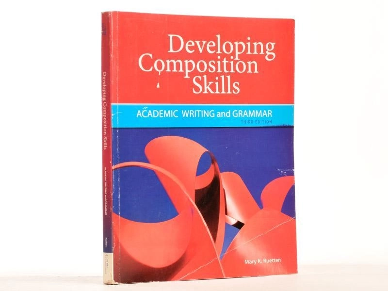 کتاب Developing Composition Skills