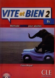 کتاب Vite Et Bien 2 B1