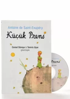 کتاب داستان Kucuk Prens - 2