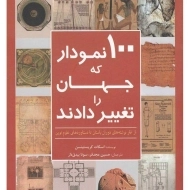 کتاب 100 نمودار که جهان را تغییر دادند