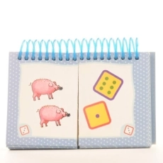 کتاب جورباجور 4 (آشنایی با عددها) - 2