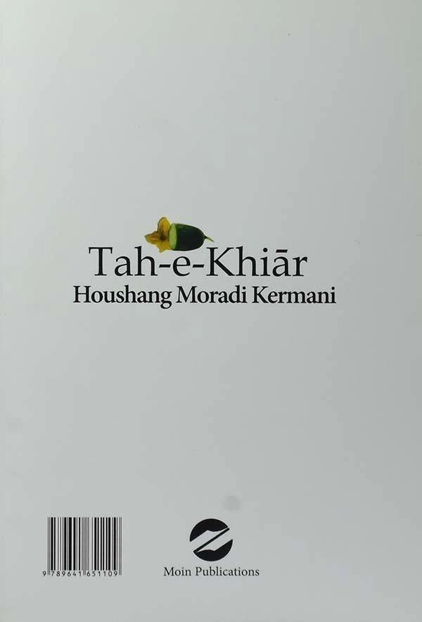 کتاب ته خیار | هوشنگ مرادی کرمانی - 1