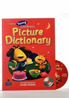 کتاب Young Childrens Picture Dictionary - 2