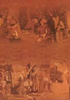 کتاب هزار و یک شب (5 جلدی)