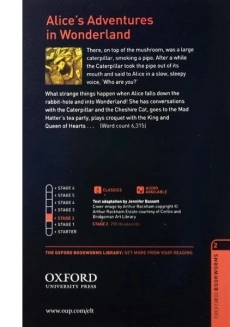 کتاب داستان Alice,s Adventures in wonderland - 2