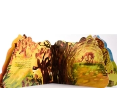 کتاب چشم آهو (کتاب های چهار فصل) - 3