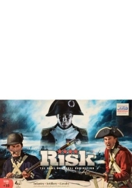 بازی فکری ریسک Risk - فکرآوران