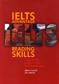 کتاب IELTS Advantage Reading Skills