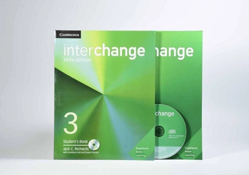 کتاب Interchange 3 (5th) - 1