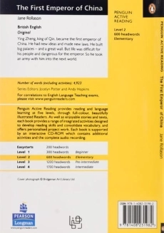 کتاب داستان The First Emperor of China - 2