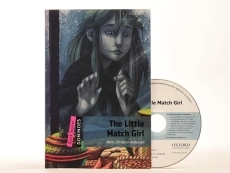 کتاب داستان The little match girl - 1