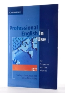 کتاب Professional English in use ICT - 1