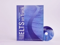 کتاب آیلتس آن ترک آکادمیک | Ielts on track academic - 1