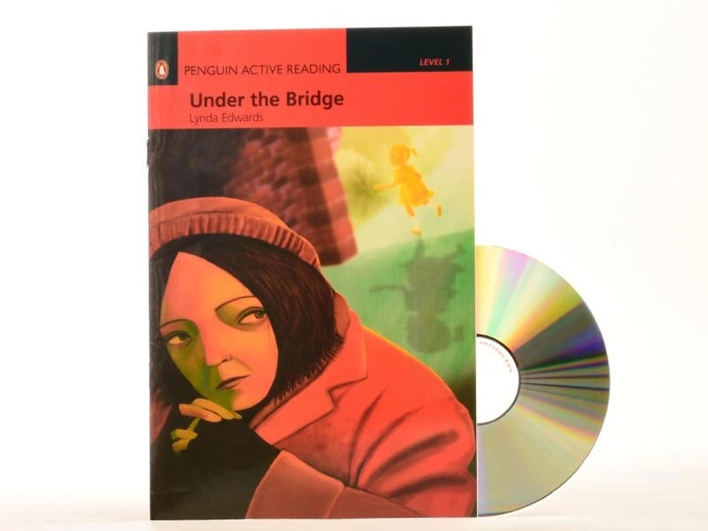 کتاب داستان Under the bridge - 1