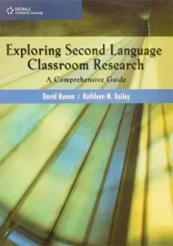 کتاب Exploring Second Language Classroom Research