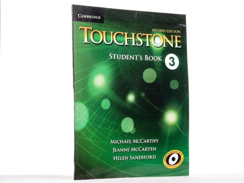 کتاب Touchstone 3 (ویرایش دوم) - 3