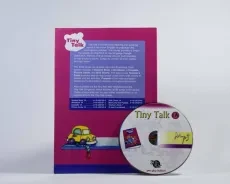 کتاب Tiny Talk 1A - 1