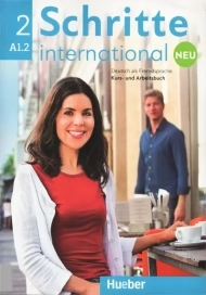 کتاب Schritte international 2 A1.2