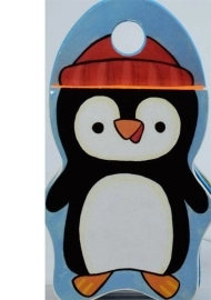 کتاب سر می خوره پنگوئن (فومی)