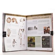 کتاب دایره‌المعارف مصور انسان تباران - 5