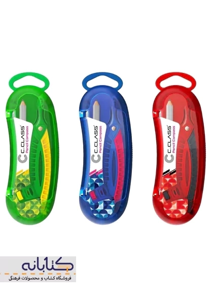 پرگار مدادی سی کلاس (P85) - 3