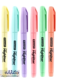 ماژیک علامت زن قلمی لوکسور مدل (پاستیلی)