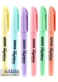 ماژیک علامت زن قلمی لوکسور مدل (پاستیلی)