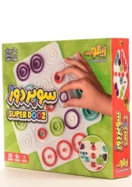 بازی فکری سوپر دوز - شرکت زینگو