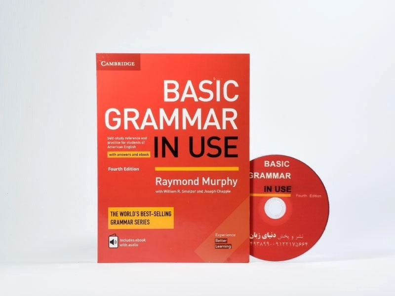 کتاب (4th) Basic Grammar in use - 3